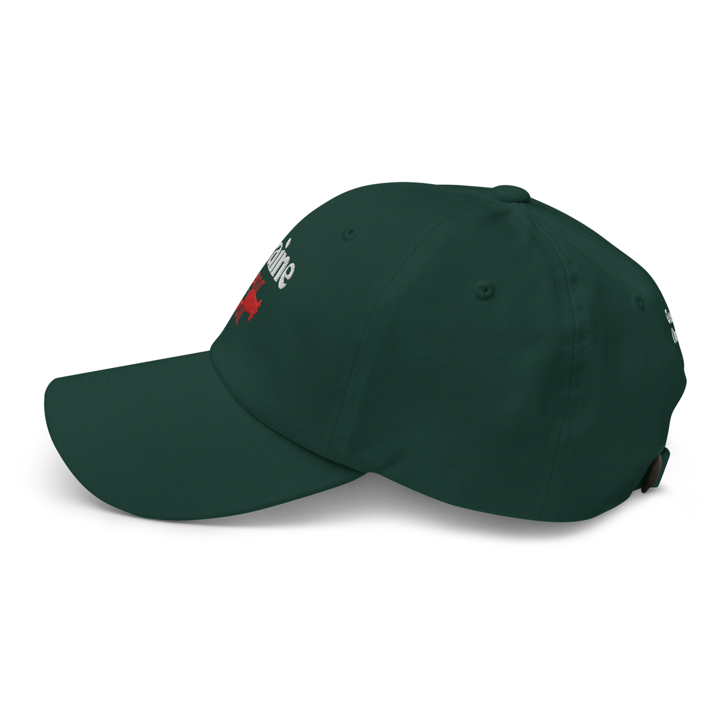 Classic Maine Lobster Dad Cap