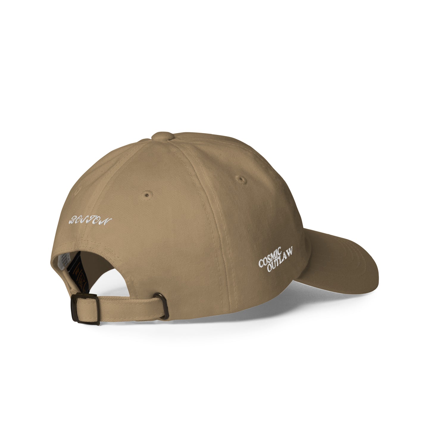 Boston Dad Cap in Sand Dune
