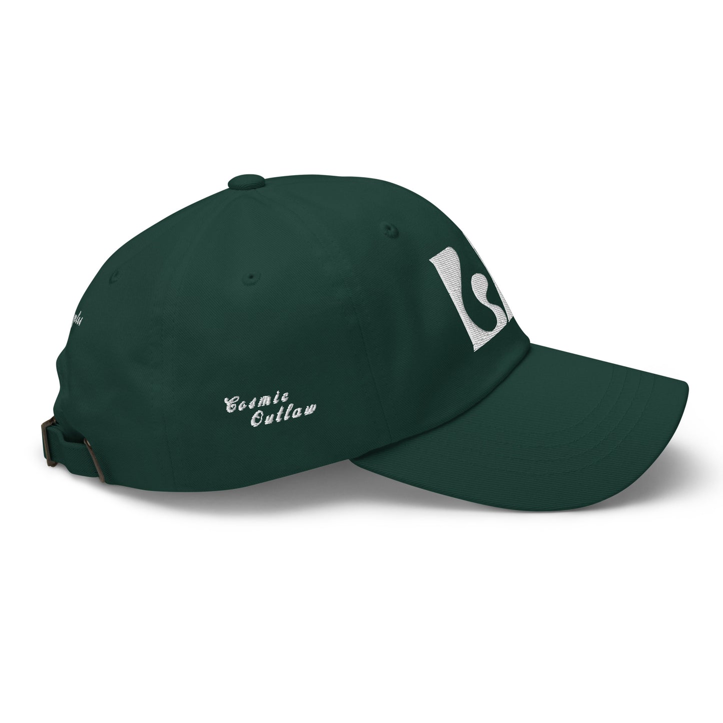 Los Angeles Dad Cap in Spruce