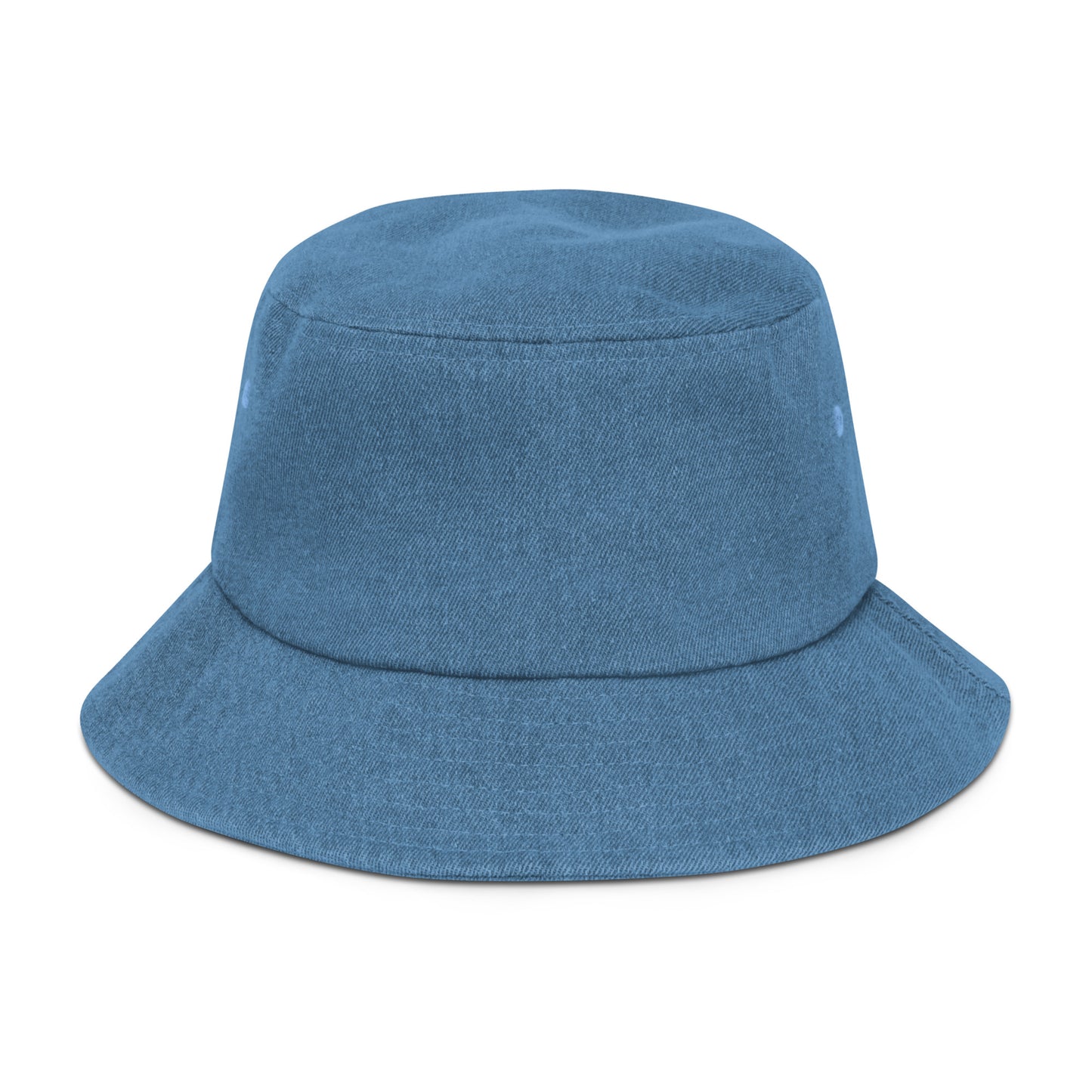 Boston Outlaw Denim Bucket Hat