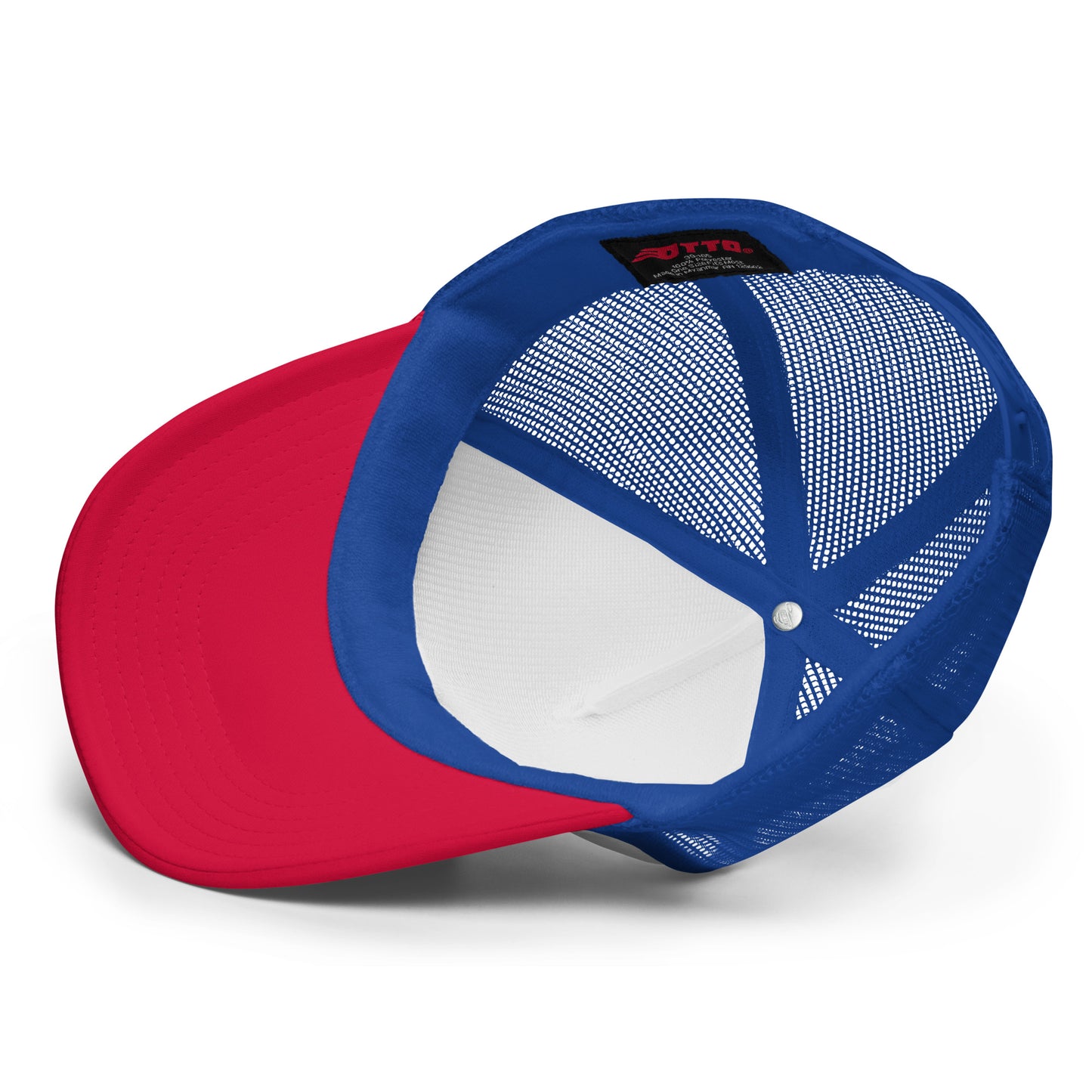Outlaw Run Club Foam Trucker Hat
