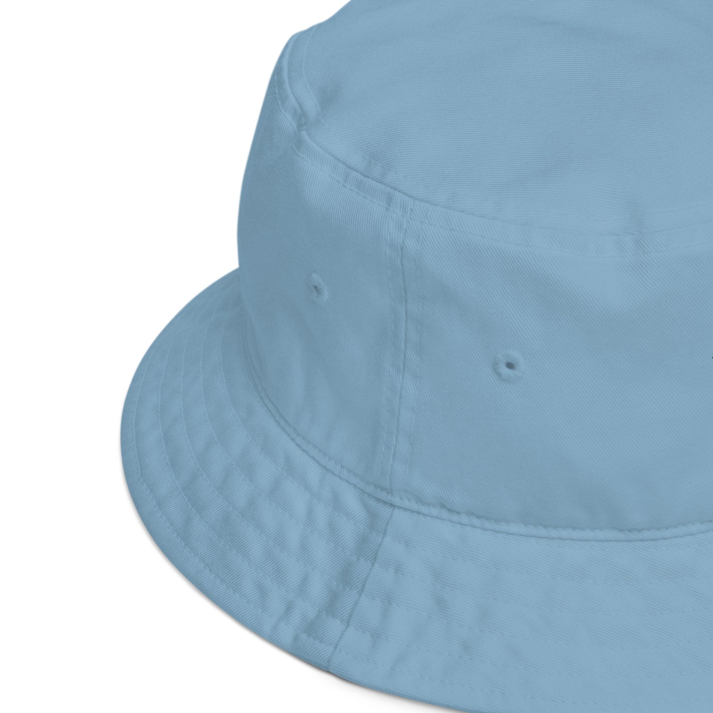 New Hampshire or Nowhere Bucket Hat in Cool Blue