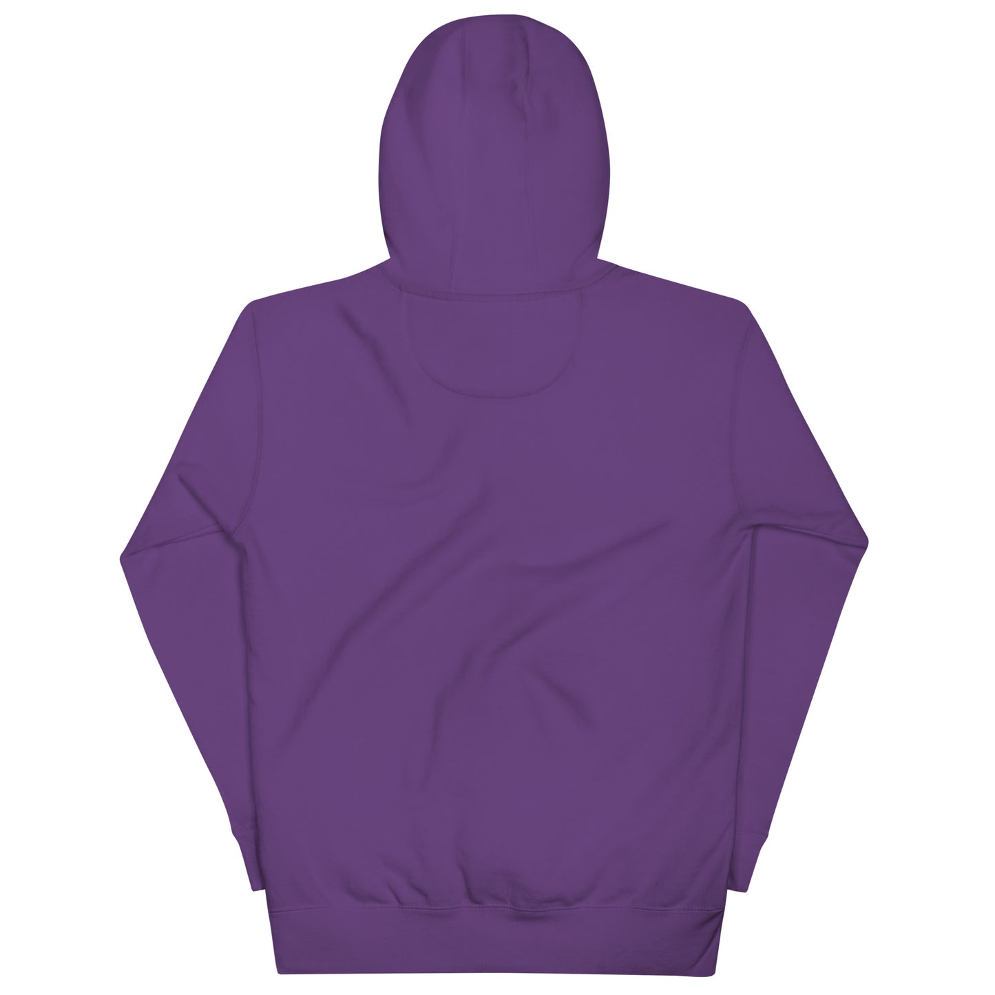 Wild Sasquatch Hoodie in Grape