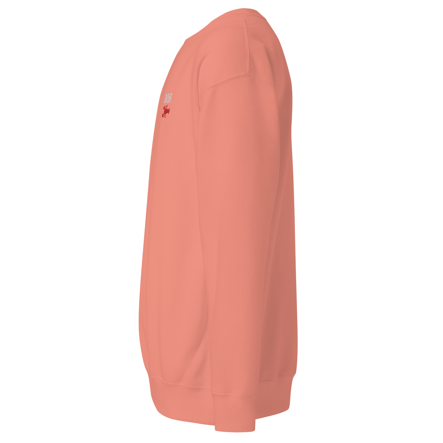 Classic Boston Lobster Crewneck