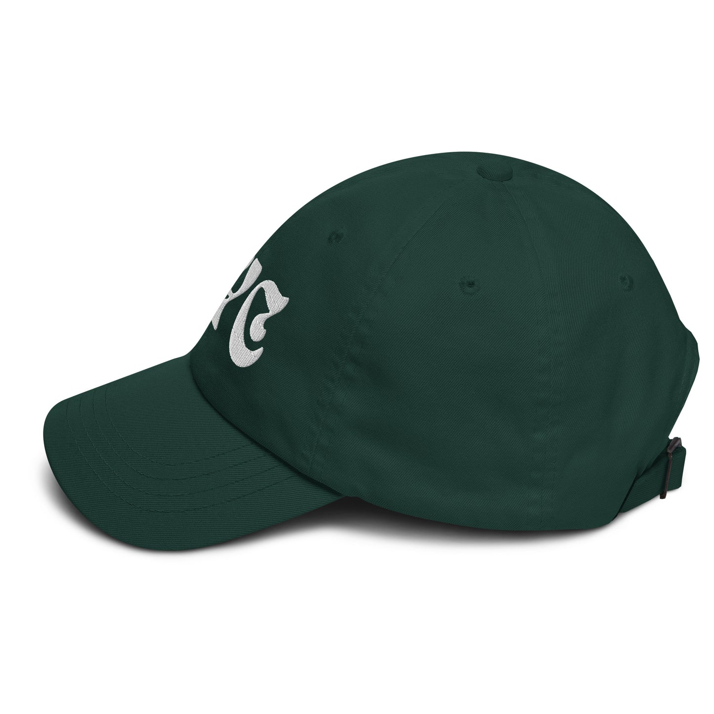 New York City Dad Cap in Spruce